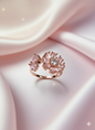 Eternal Bloom Floral Ring