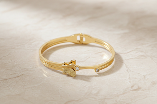 Anti tarnish bracelet