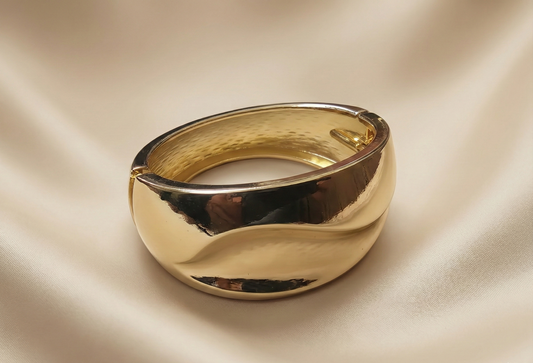 Golden Anti Tarnish Bracelet